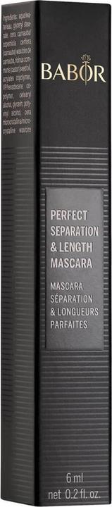 Actual product image Babor Perfect Separation & Length Mascara