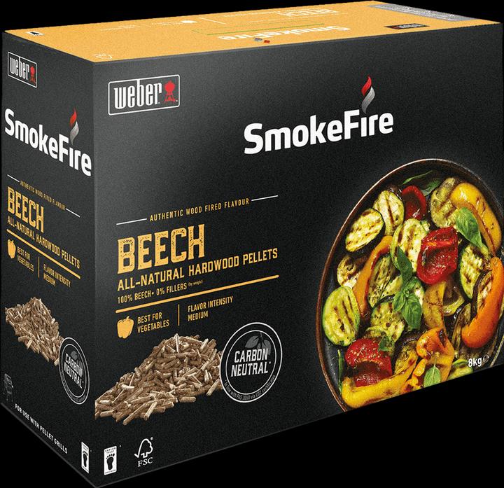 Image du produit Weber Granulés de bois (8 kg)