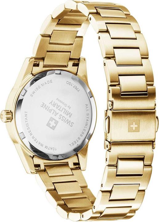 Produktbild Swiss Alpine Military 7767.1115 Argos (Swiss Made, 34 mm)