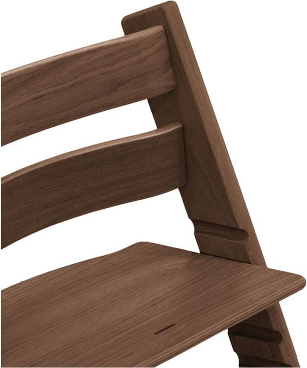 Image du produit Stokke Chaise haute Tripp Trapp Oak avec Baby Set² inclus (Chaise haute)