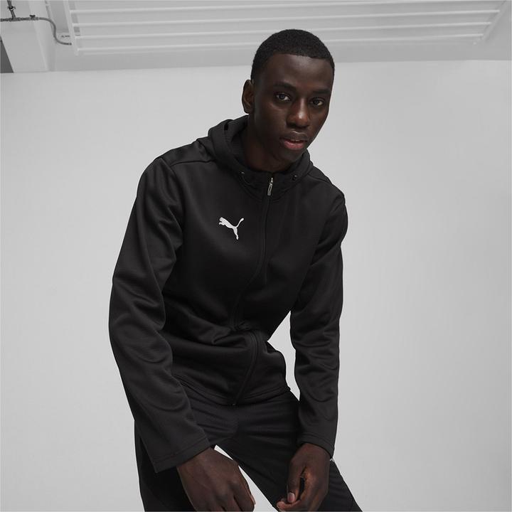 Actual product image Puma teamFINAL Training Fleece Jkt (XXL)