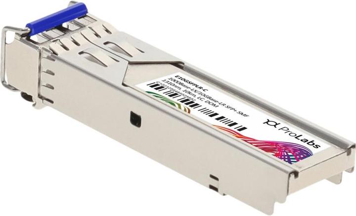 Image du produit Party gbic-mini sfp+ 10gb lr compatible pour intel.