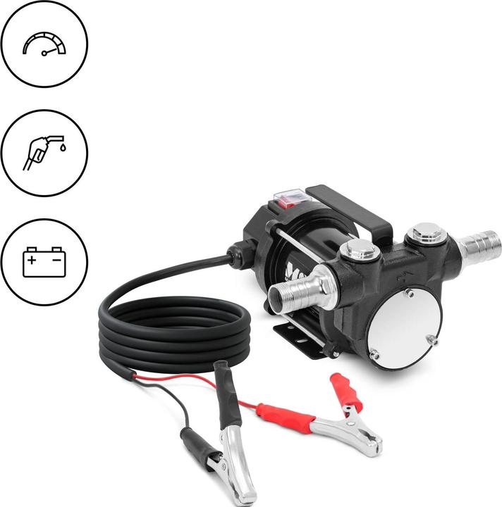 Produktbild MSW Dieselpumpe