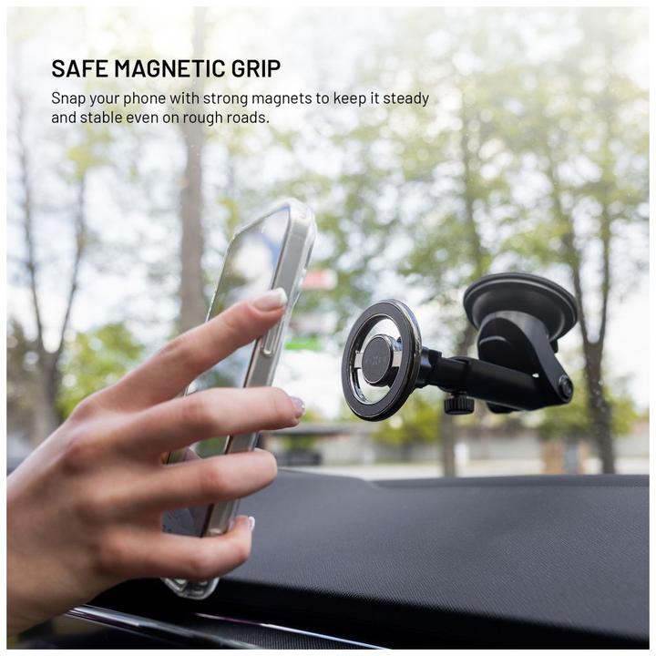 Image du produit Fixed MagMount XL, noir