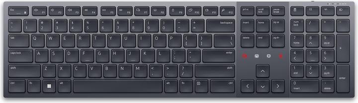 Produktbild Dell KB900 (DE, Kabellos)