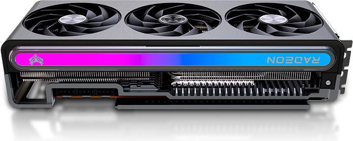Actual product image Sapphire Radeon RX 7900 XT Nitro+ Gaming OC (20 GB)