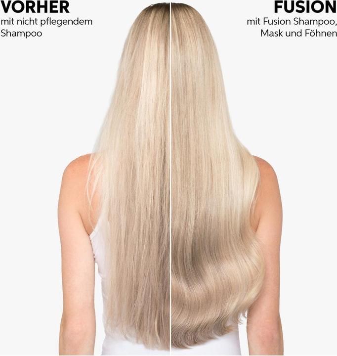 Actual product image Wella Fusion Mask (500 ml)
