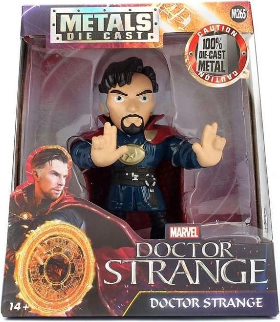 Actual product image Marvel Doctor Strange - Metals Die Cast -