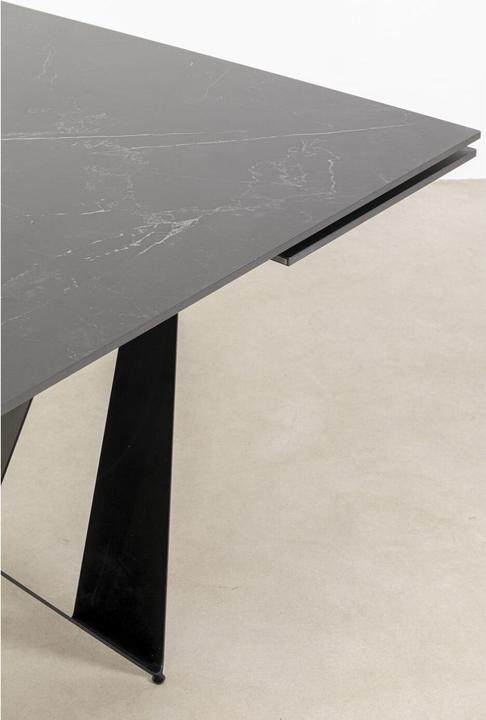 Actual product image Kare Design Extending table Sandra 180(40+40)x90 (90 x 90 x 76 cm)