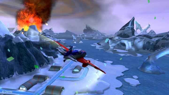 Produktbild Disney Interactive Studios Disney Planes (Wii)