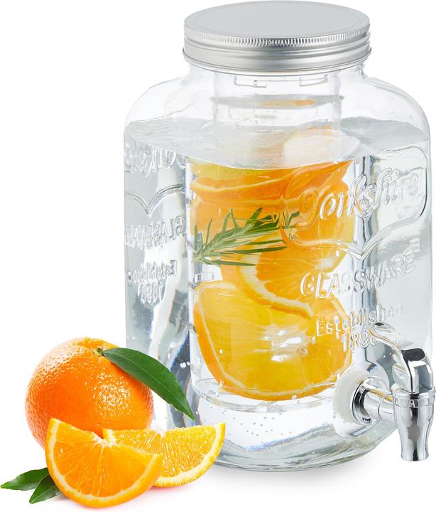 Actual product image Relaxdays Beverage dispenser