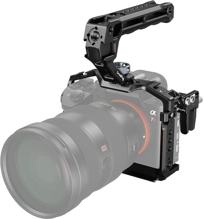 Actual product image SmallRig Cage Kit for Sony Alpha 7 III / Alpha 7R III (Cage)