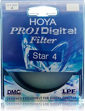 Produktbild Hoya Pro1 Digital Stern 4x 52mm (52 mm)