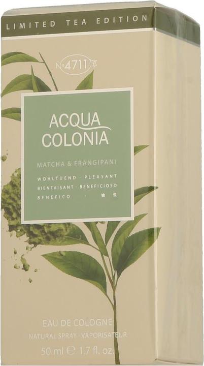 Produktbild Tabac Matcha & Frangipani Eau de Cologne (Eau de cologne, 50 ml)