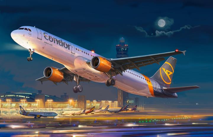 Immagine prodotto 1:144 Airbus A321ceo