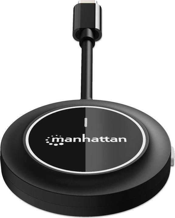 Actual product image Manhattan 1080p Wireless HDMI-Displayadapter mit USB-C-Sendemodul (30 m, HDMI 1.4a)