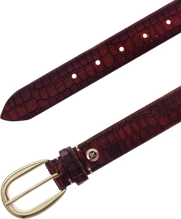 Produktbild B.Belt Gürtel Leder (90)