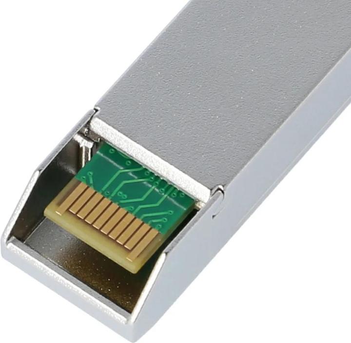 Image du produit BlueOptics Extreme Networks 25/10G-SR-SFP100M compatible SFP28 BO27O856S1D