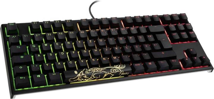 Immagine prodotto Ducky Uno 2 TKL PBT (DE, Cablato)