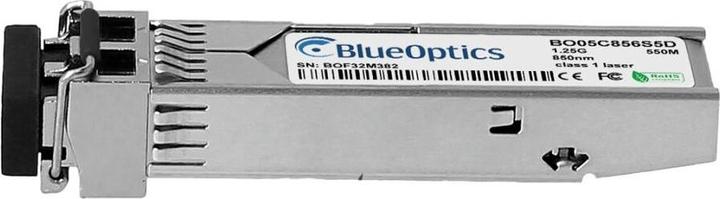 Produktbild CBO IBM 88Y6836 kompatibler BlueOptics SFP BO05C856S5D