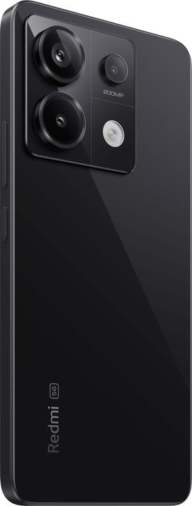 Produktbild Xiaomi Redmi Note 13 Pro 5G (512 GB, Midnight Black, 6.67", Dual SIM, 200 Mpx, 5G)