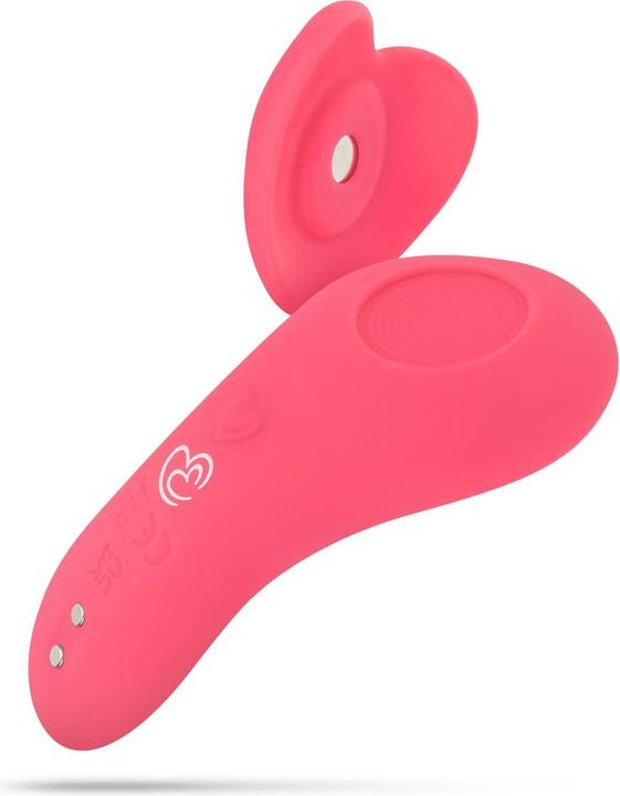 Produktbild Easytoys SlipVibrator mit Fernbedienung Pink