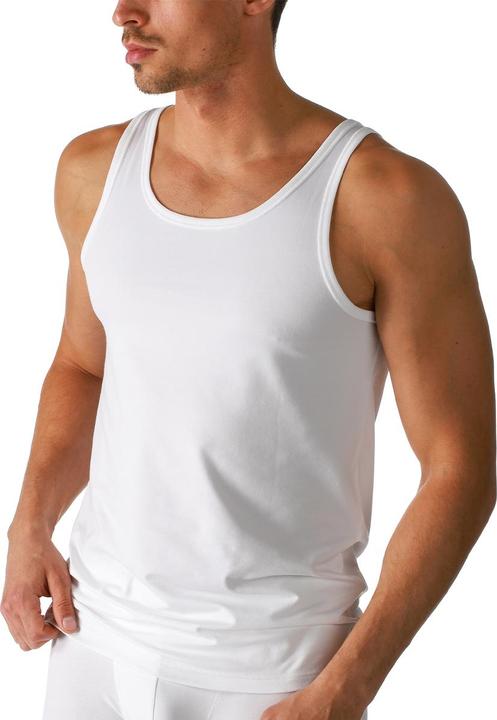 Actual product image Mey 2 Pack Dry Cotton Athletic Shirt - Undershirt (L)
