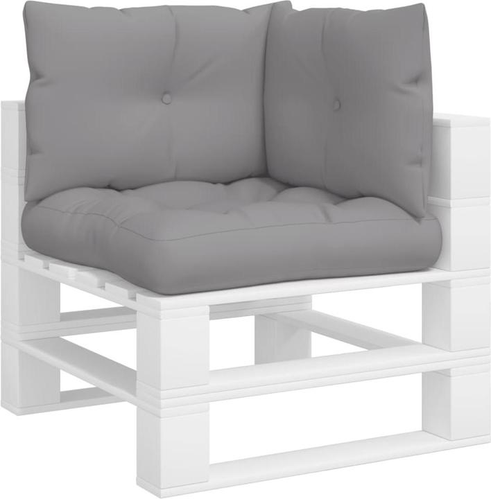Produktbild VidaXL 3-tlg. Garten-Lounge-Set mit Kissen