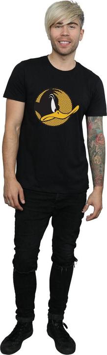 Image du produit Looney Tunes - T-shirt DAFFY DUCK DOTTED PROFILE - Homme (3XL)