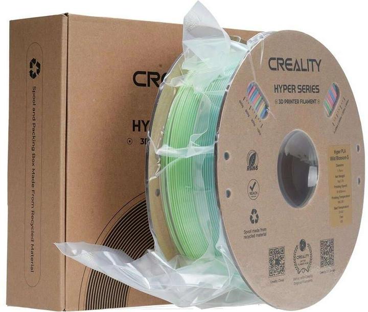 Immagine prodotto Creality Hyper (PLA, 1.75 mm, 1000 g, Multicolore)