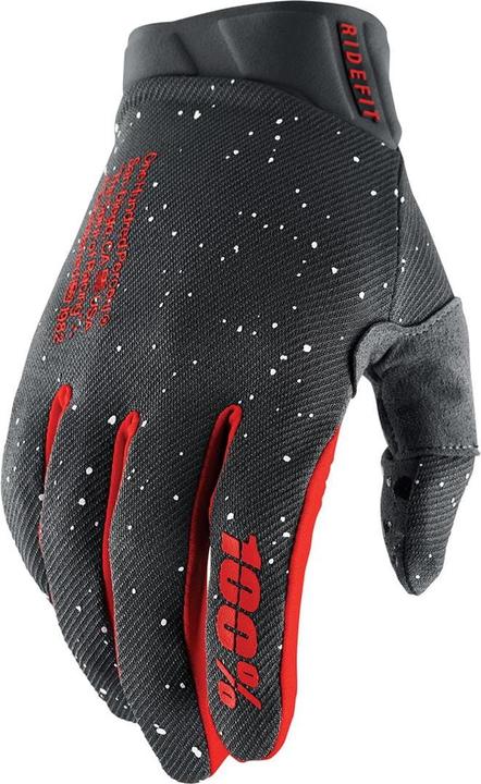 Produktbild 100% Ridefit Handschuhe (S)