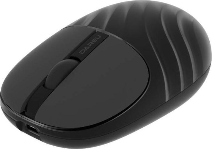 Produktbild Dareu LM135D Wireless Mouse Black (Kabellos)