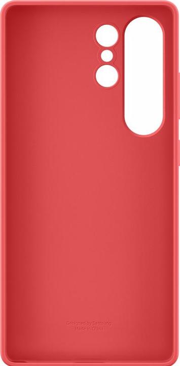 Actual product image Samsung Silicone Case (Samsung Galaxy S25 Ultra)