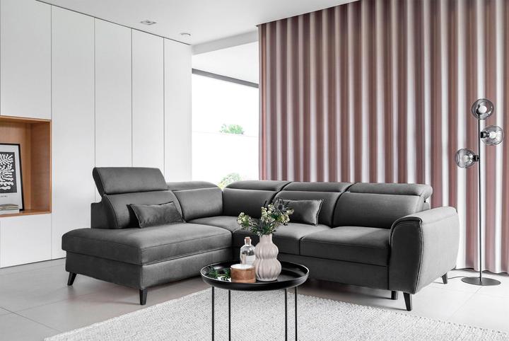 Produktbild ELTAP Noble (Ecksofa, 4-Sitzer, Bettsofa)