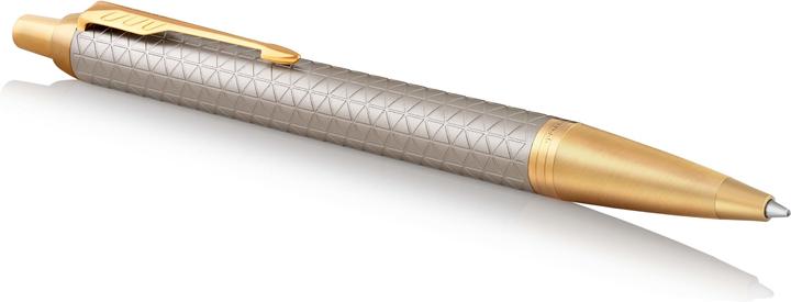 Immagine prodotto Parker Pen IM Premium Silver G.C. (Argento, 1 x)