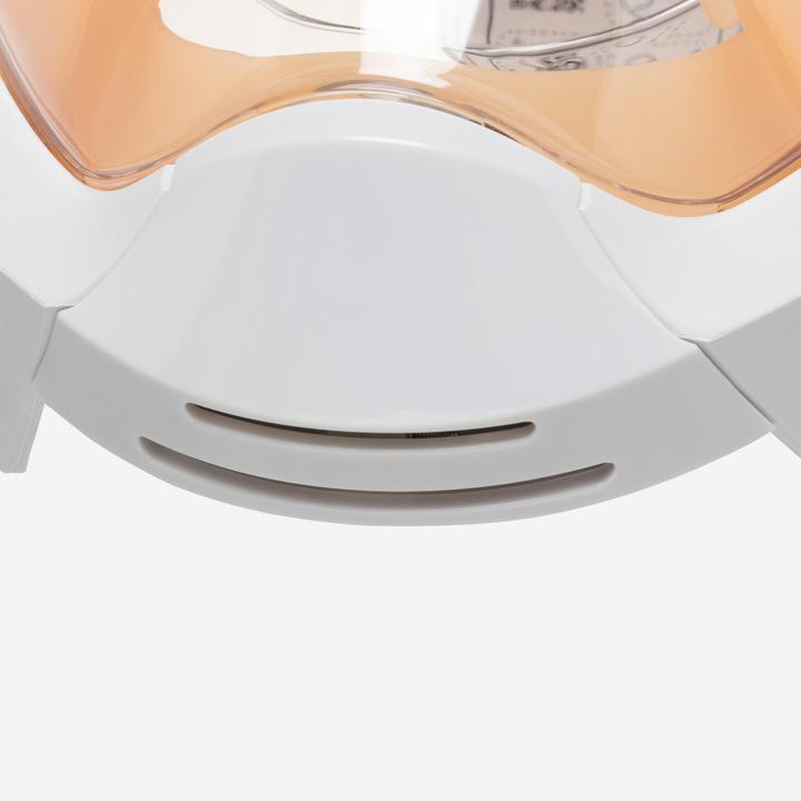 Image du produit Subea Masque easybreath de surface adulte - orange sans sac TPE