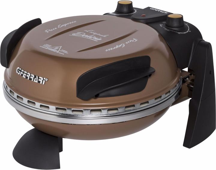 Actual product image G3 Ferrari Delizia Pizzamaker