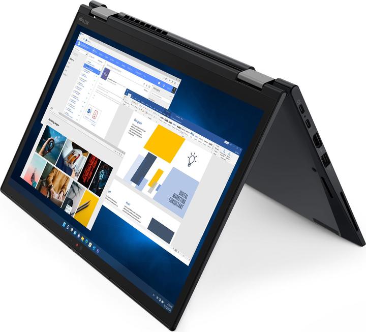Produktbild Lenovo ThinkPad X13 Yoga G3 (13.30", Intel Core i5-1235U, 8 GB, 256 GB, DE)