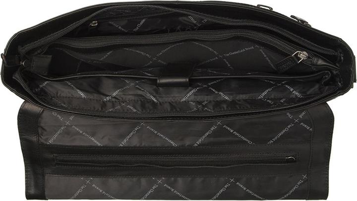 Produktbild The Chesterfield Brand Imperia Aktentasche Leder 40 cm Laptopfach