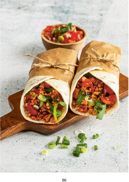 Actual product image Tofu, Miso, Tempeh (German, Elisabeth Fischer, 2024)