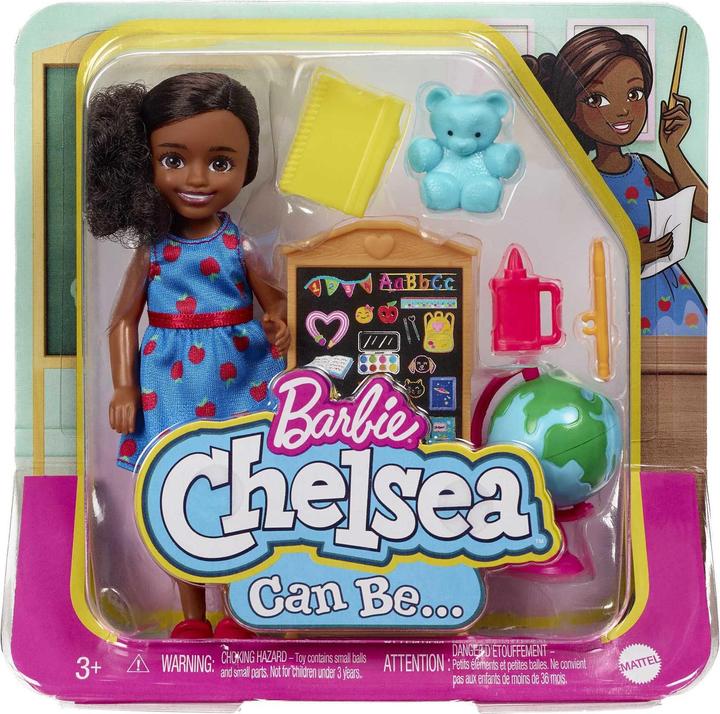 Actual product image Barbie Mattel Chelsea Can Be Doll (GTN86)