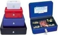 Actual product image Wedo Cash box