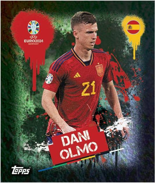 Produktbild Topps Germany (Deutsch, Booster Pack)