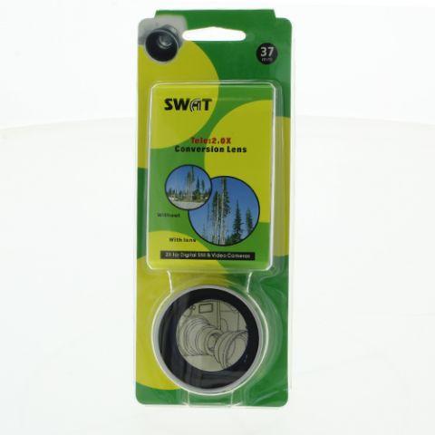 Image du produit Benel Téléconvertisseur Swat 2,0x 37 mm (Téléconvertisseur)