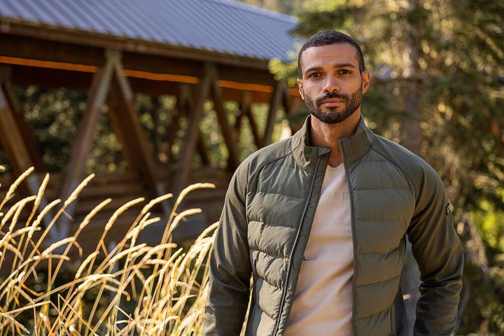 Actual product image Cutter & Buck Oak Harbor Jacket men (XL)