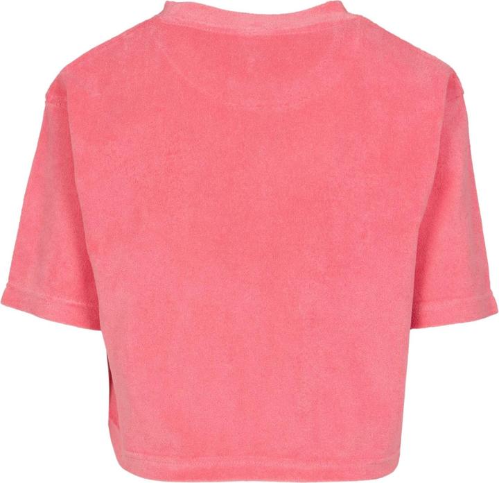 Actual product image Urban Classics Ladies Short Towel Tee (XS)