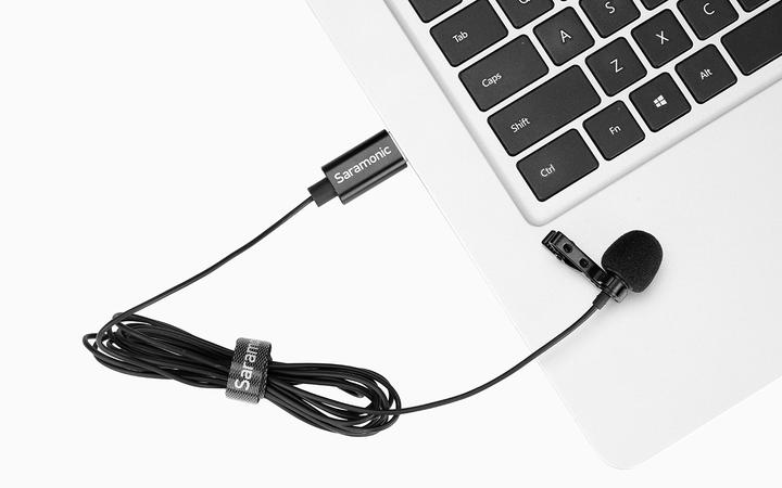 Actual product image Saramonic SR-ULM10
