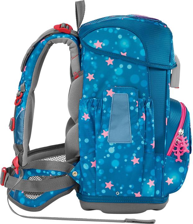 Produktbild Step by Step Ranzen-Set CLOUD, 5-teilig (19 l)