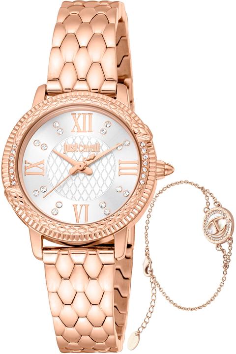 Immagine prodotto Just Cavalli Signature Snake Viperized - JC1L276M0075 (30 mm)
