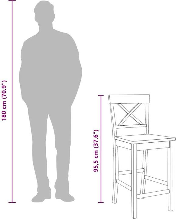Actual product image VidaXL Quintessa